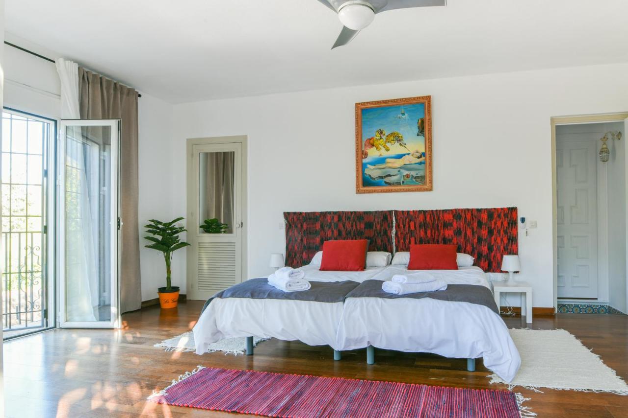 Apartamentos Las Virginias Marbella Buitenkant foto