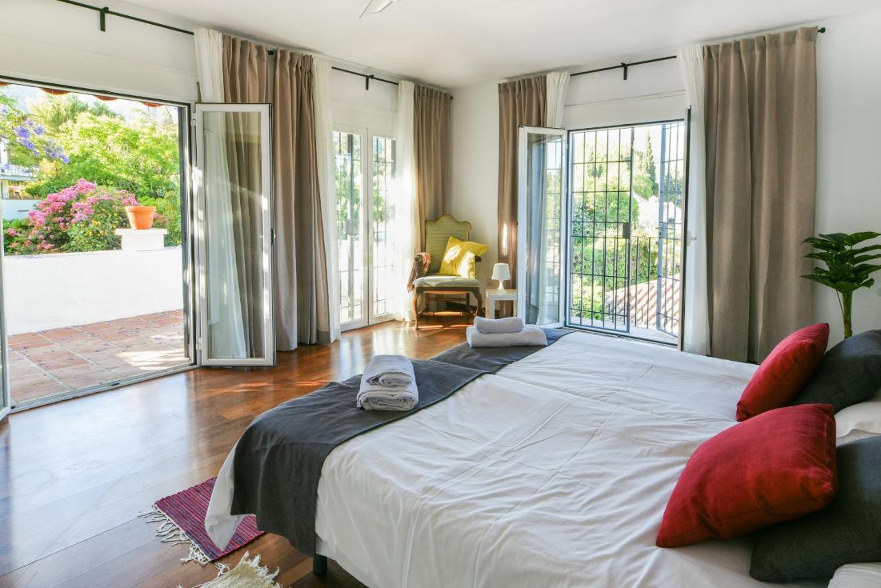 Apartamentos Las Virginias Marbella Buitenkant foto